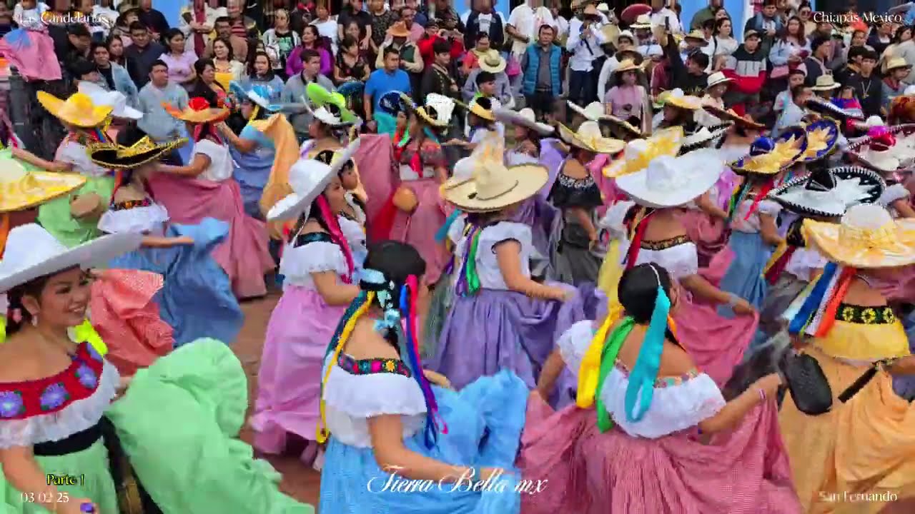 Feria de la Candelaria 