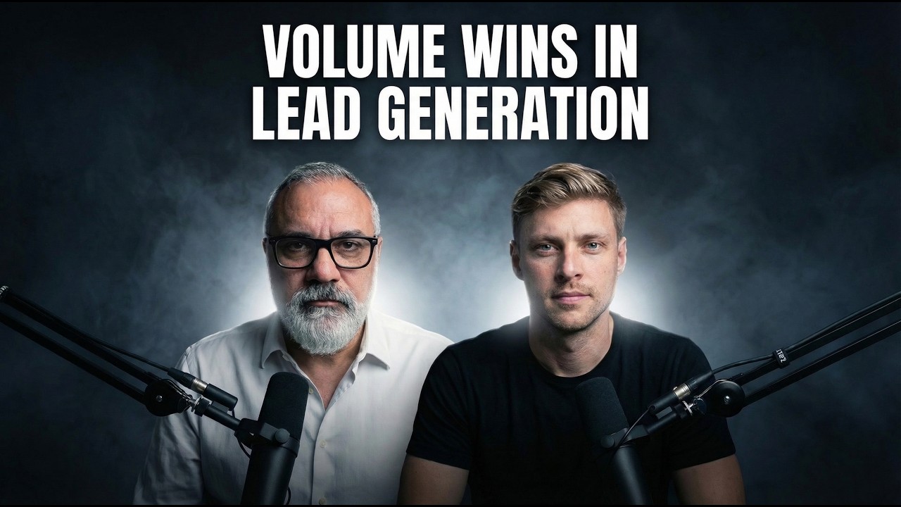 Volume Wins in Lead Generation