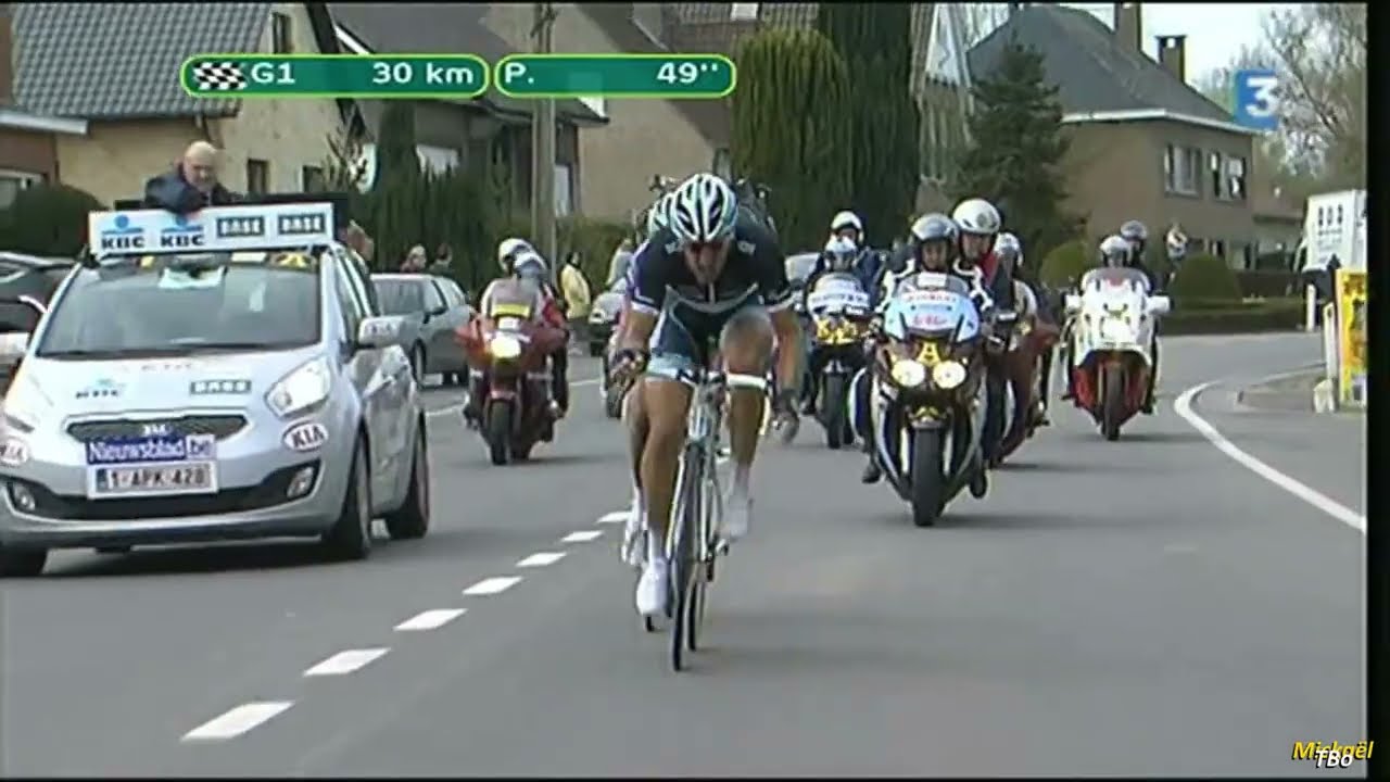Tour des Flandres 2011