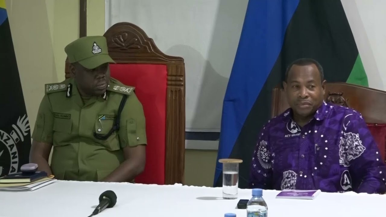 Tukiungana kwa dhati Amani itapatikana.