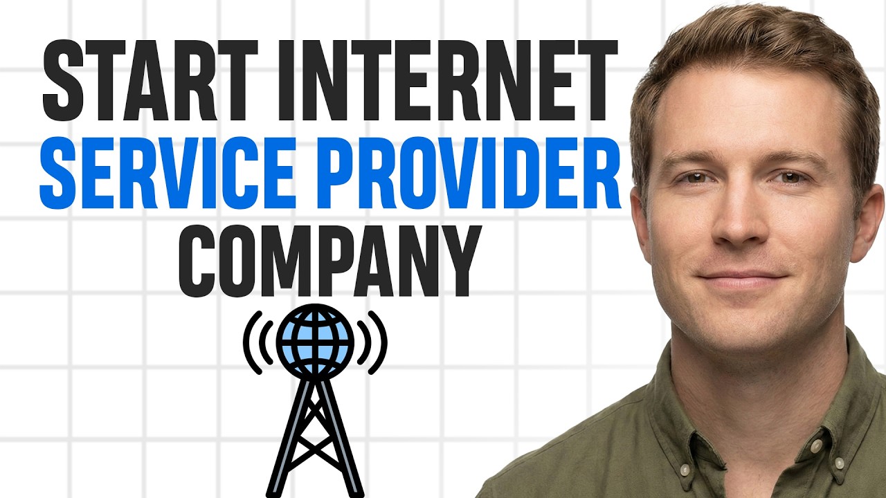 How To Start My Own ISP Internet Service Provider Company In 2026 | Full Guide For Beginners ✅