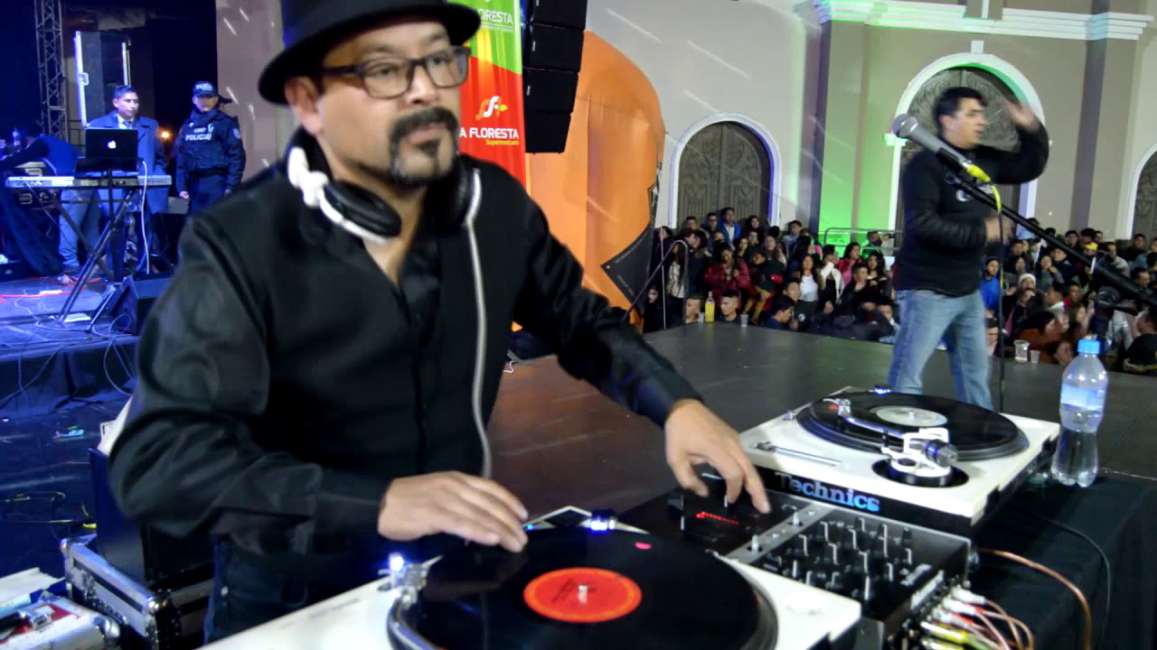 Pedro Romo Dj  /  Tungurahua – Ecuador.