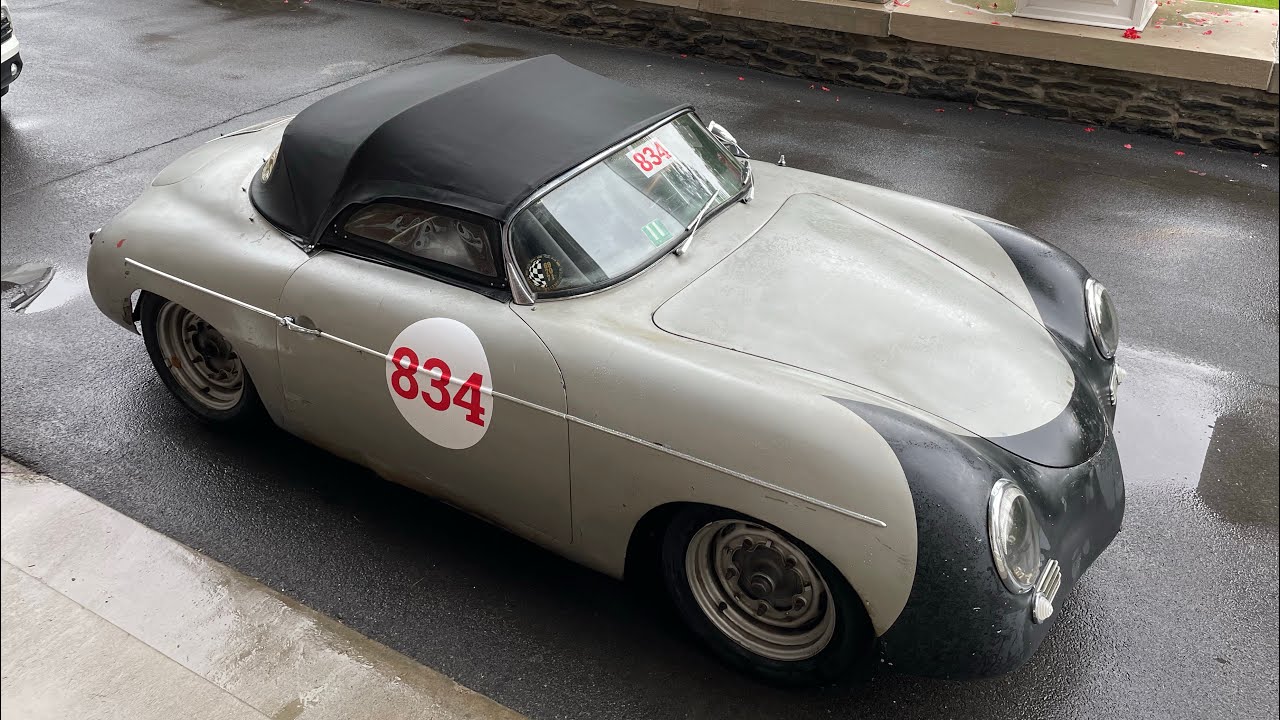 The Inaugural Turtle Garage Rally-2022