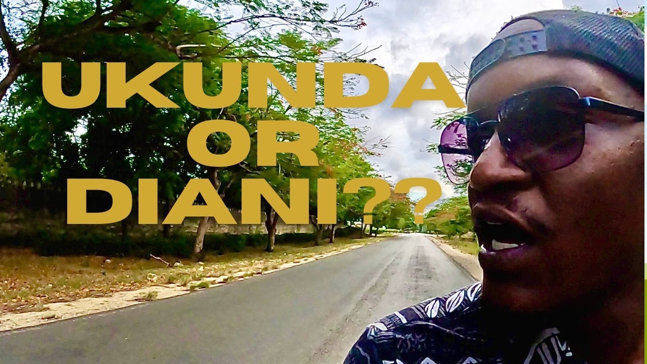 What is the difference between Diani and Ukunda /#diani travel