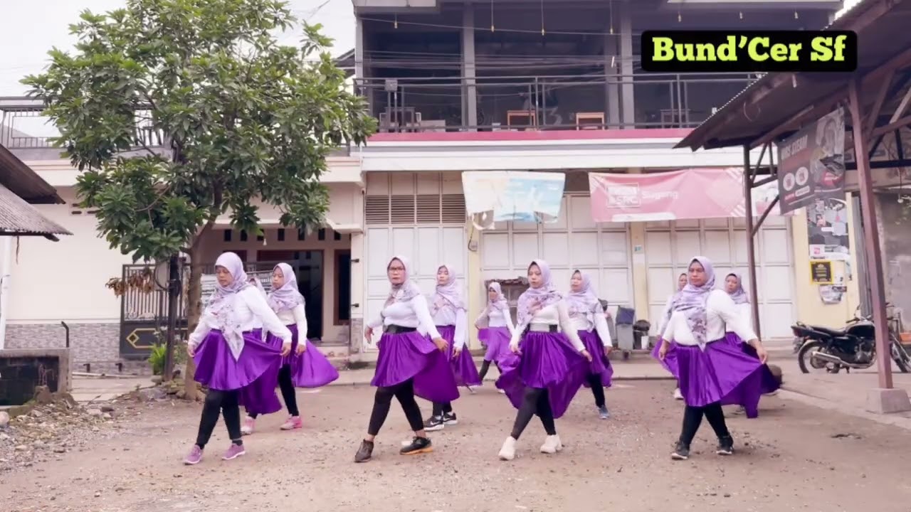 Ramadhan 2026 - Line Dance |  Choreo by Ira Erviana (INA) Februari 2026 | Beginnet Level
