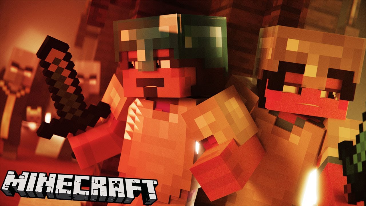 It's Time... to INVADE the EVIL MANSION!! | EEZYCRAFT #9