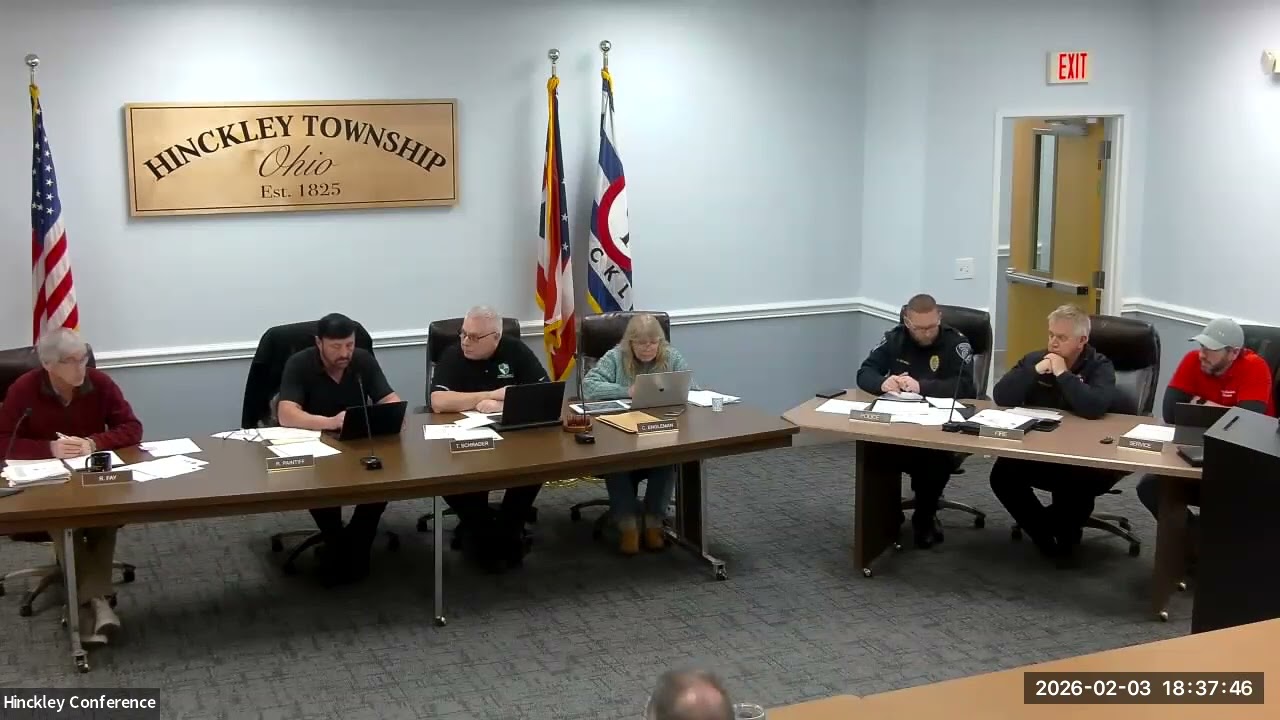 02/03/2026 Trustee Regular Meeting
