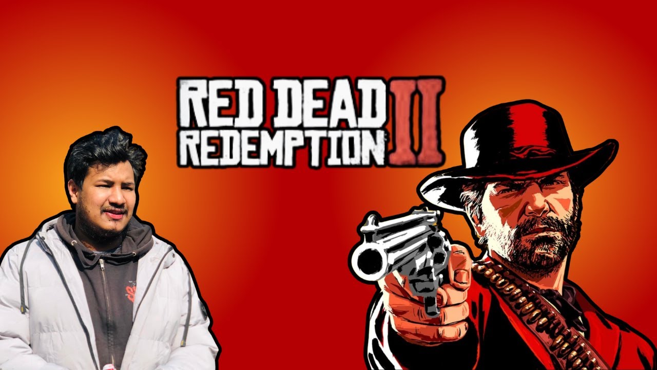 RED DEAD REDEMPTION 2|FIRST GAMEPLAY #1