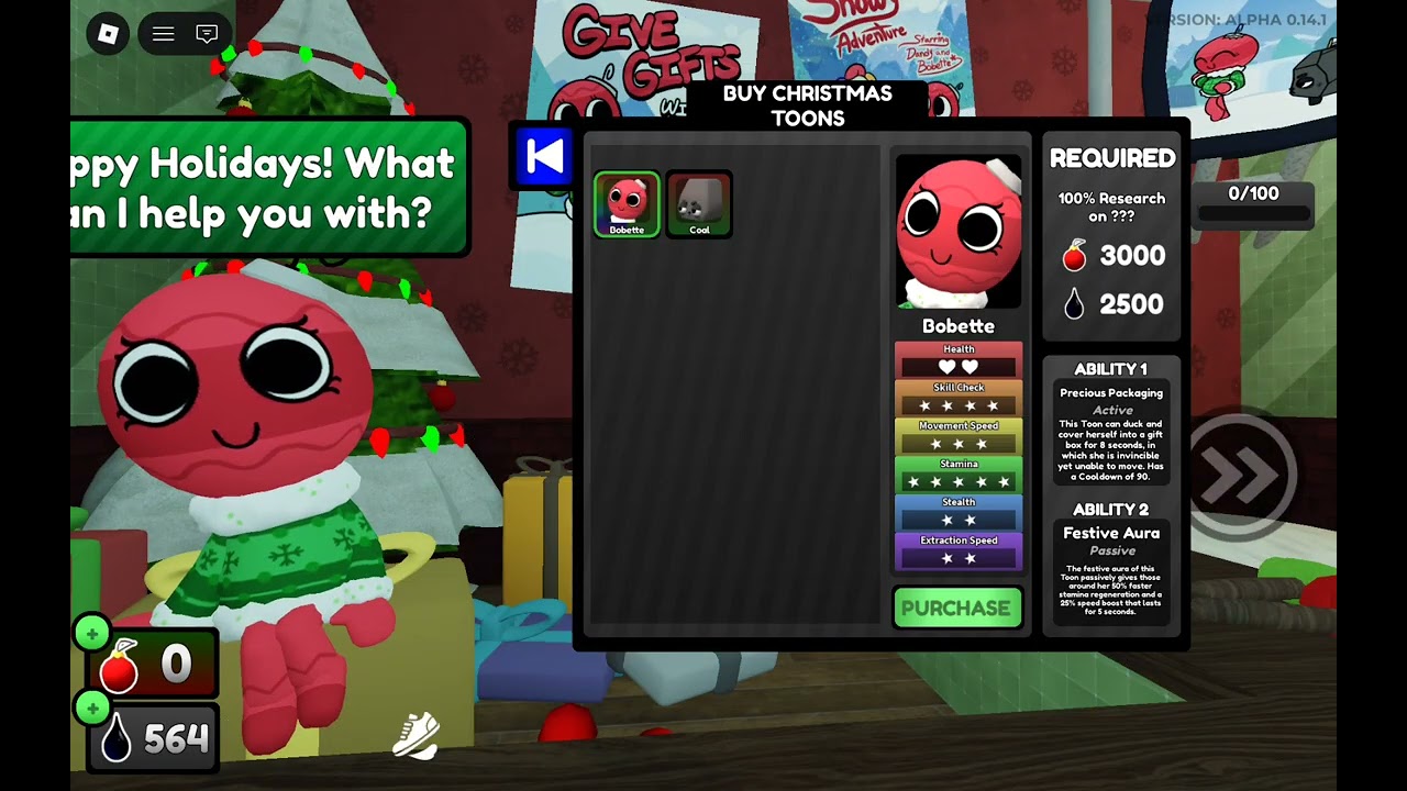 Dandys world christmas