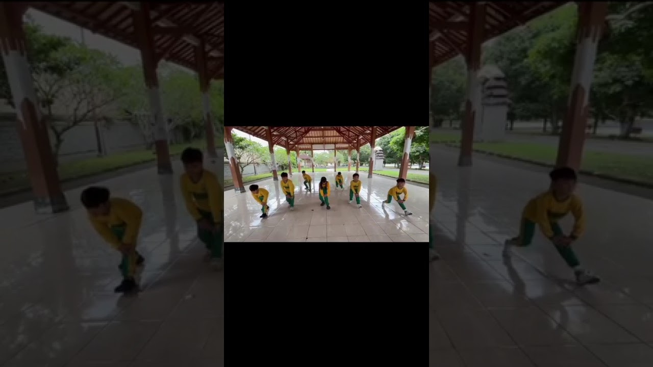 PJOK (SENAM IRAMA TANPA ALAT ) KELAS 3 SDN 2 CAKRANEGARA