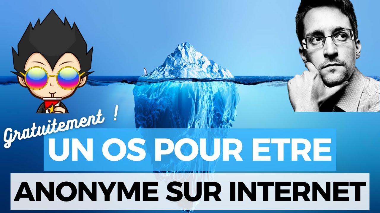 TAILS: UN OS POUR ETRE ANONYME SUR INTERNET