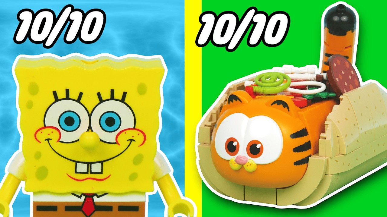 Besser als LEGO? (KEIN LEGO)