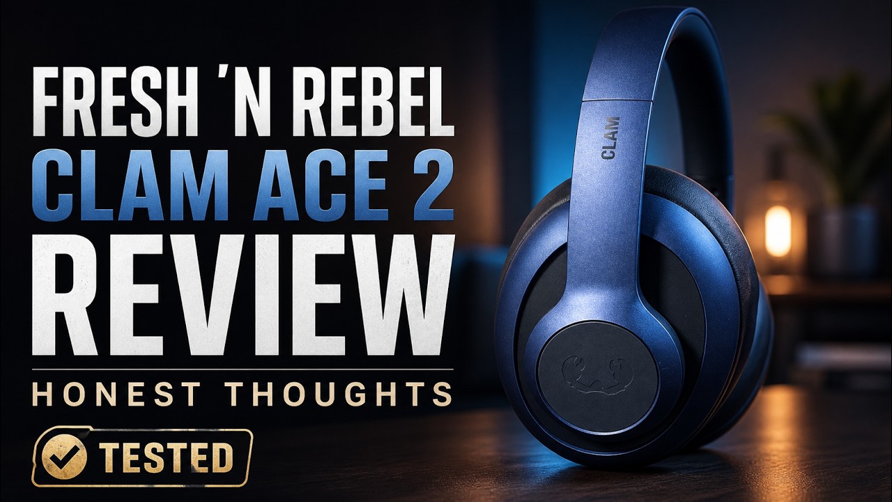 Fresh ’n Rebel Clam Ace 2 Review