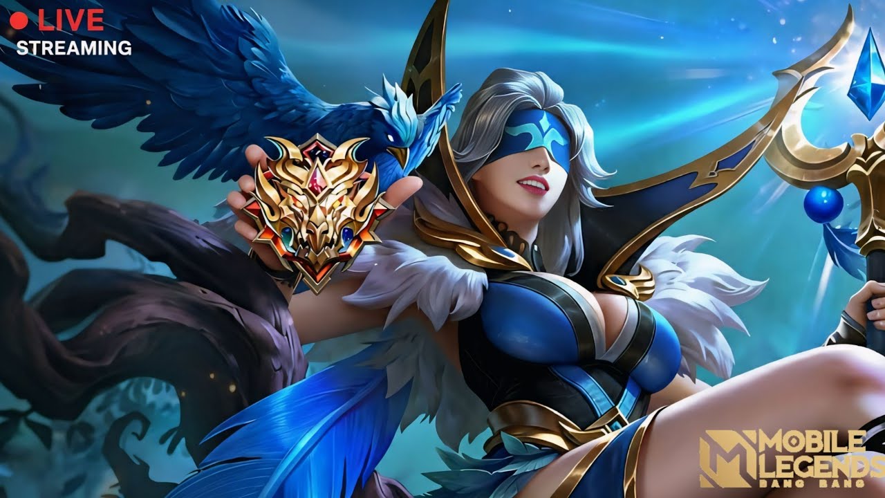 PEJUANG SOLO PLAYER MLBB‼️ ROAD TO MYTHICAL IMMORTAL‼️ MOBILE LEGENDS BANG-BANG‼️ PART 6
