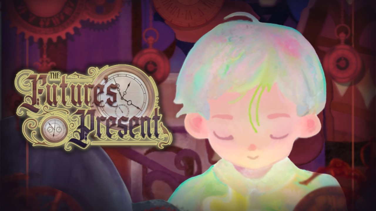 The Future's Present | An Animated Short Film