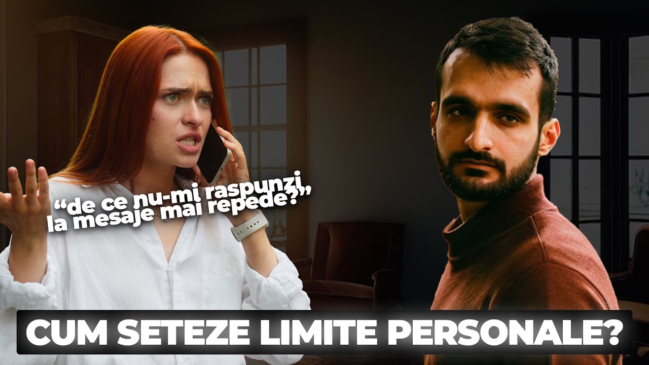 Cum Sa Comunici Eficient Prin A Pune Limite - Asertivitate