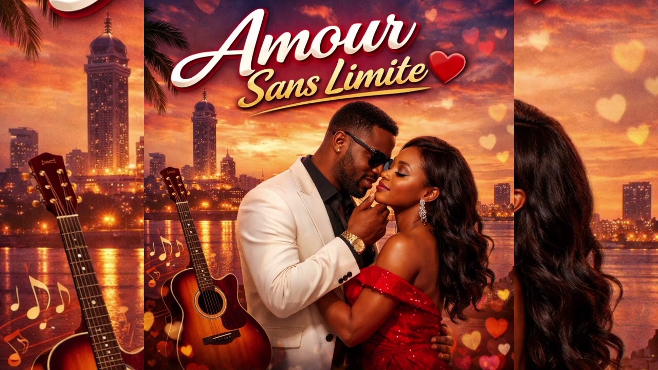 MUSIQUE RUMBA CONGOLAISE AMOUR SANS LIMITE 