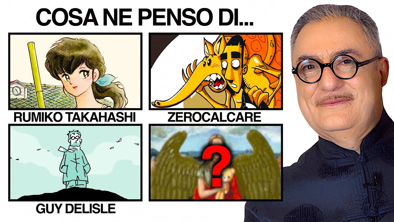 COSA NE PENSO DI ... ? (Igort risponde #7)