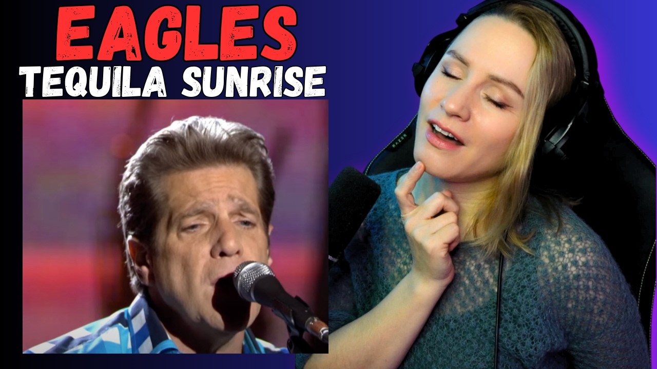 This Song Feels Like a Warm Sunset… | FIRST TIME Hearing Tequila Sunrise – Eagles REACTION