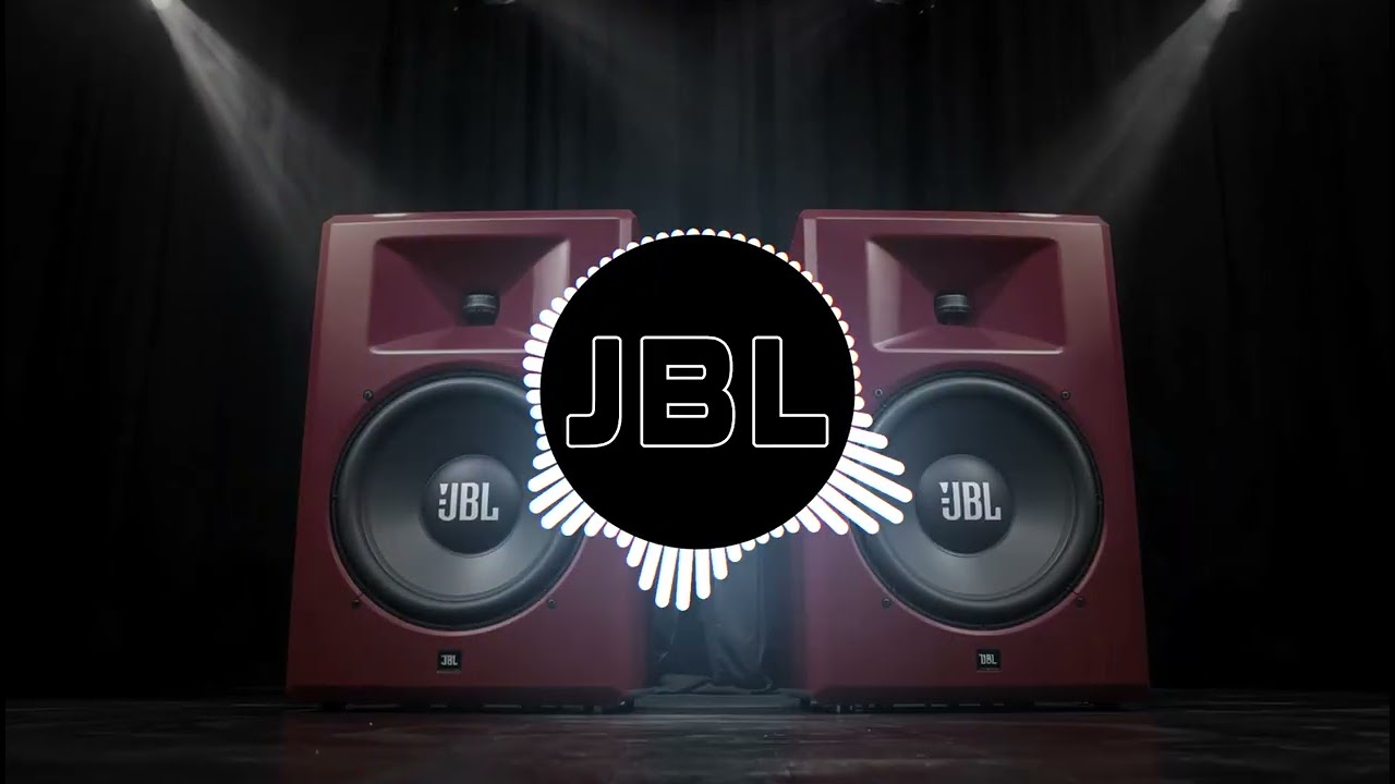 JBL Bass King | Deep Bass Music for Bass Lovers