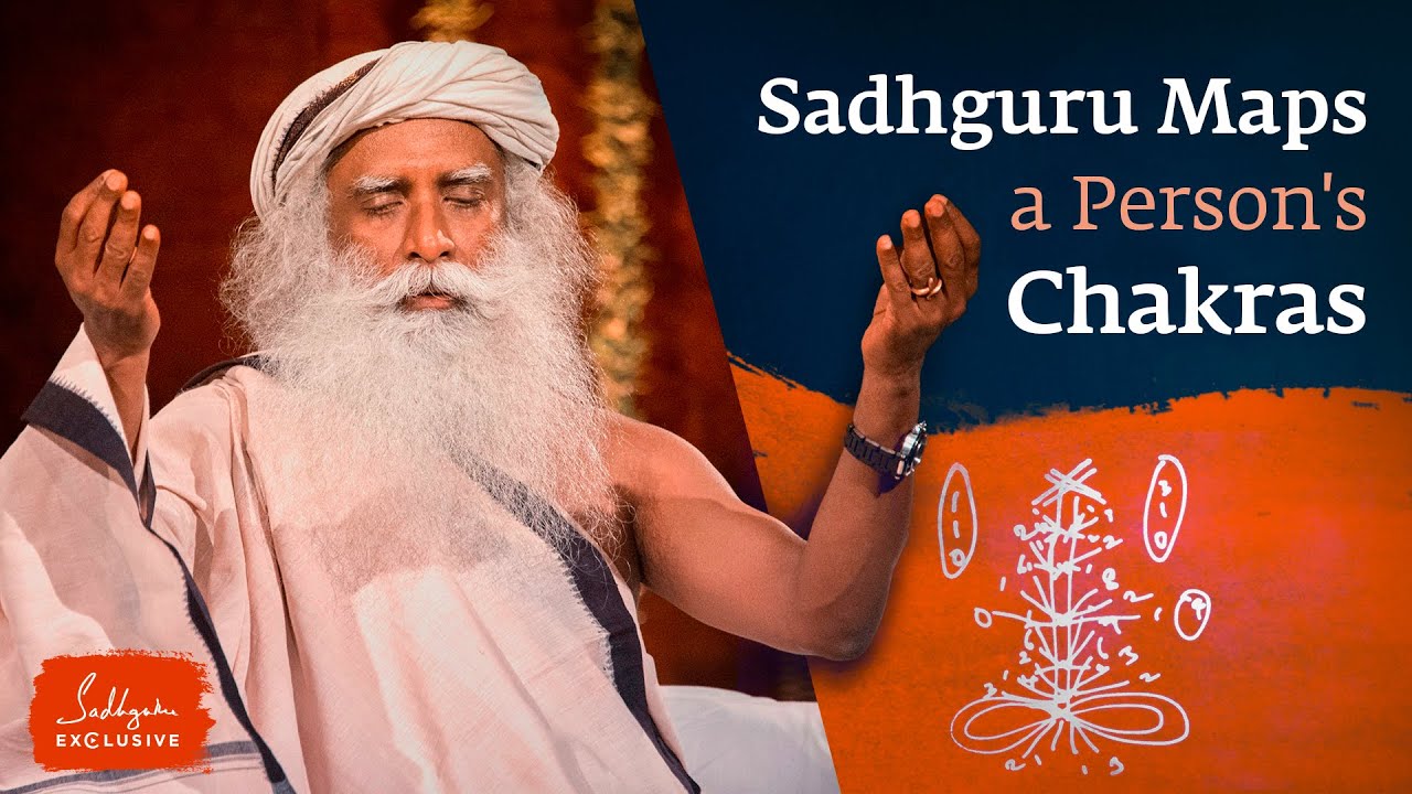 Sadhguru Maps A Person's Energy System - Sadhguru Exclusive