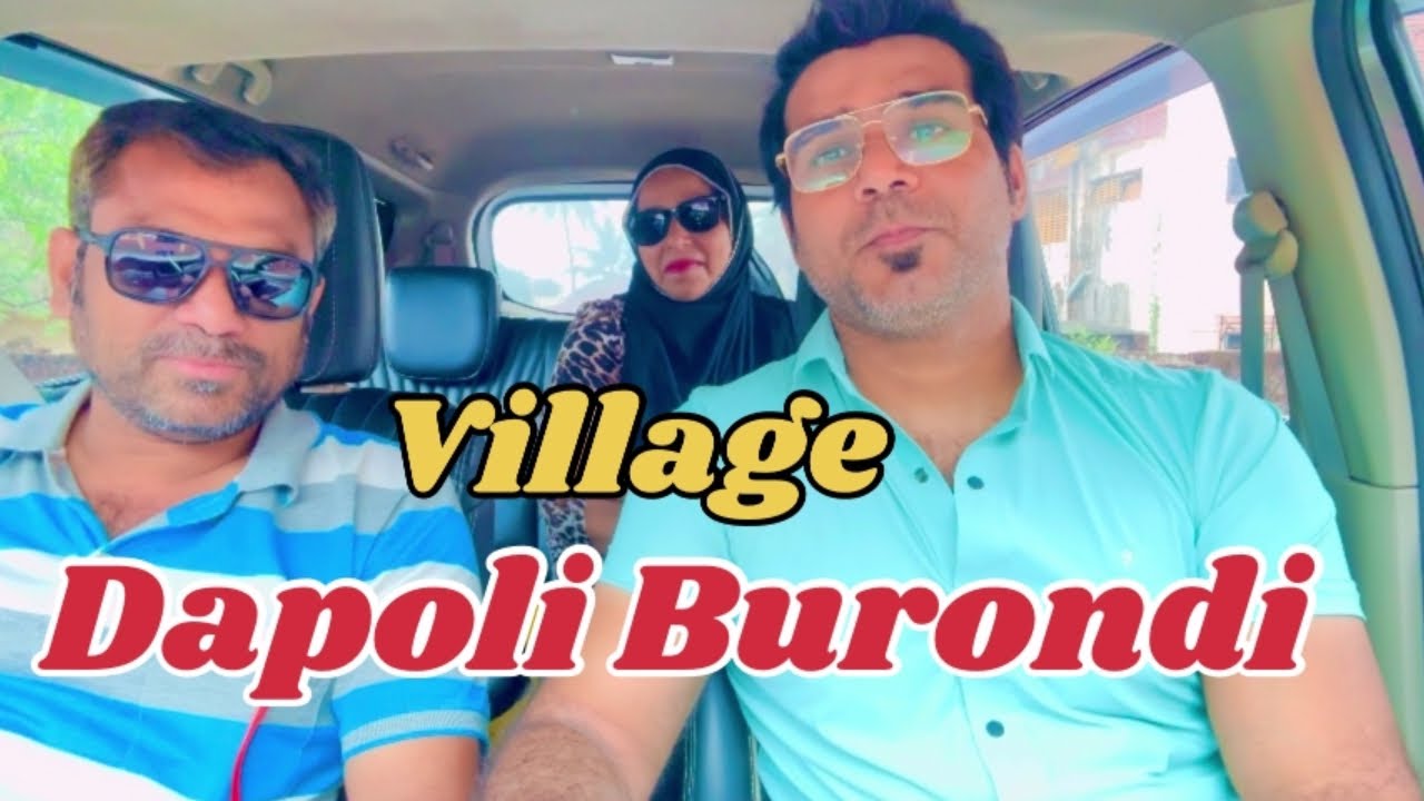 Dapoli burondi village very beautiful @kokaniAmaan @aasiyabhakshe6177