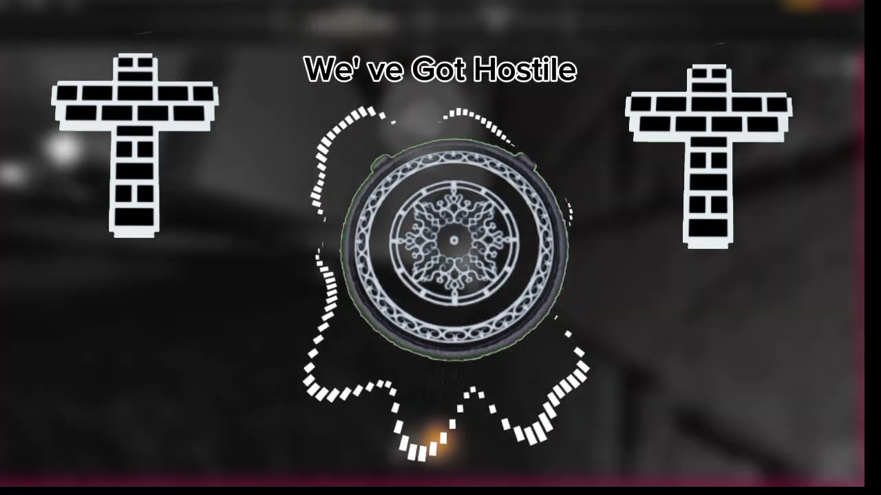 GRACE OST - We're Got hostile 1H