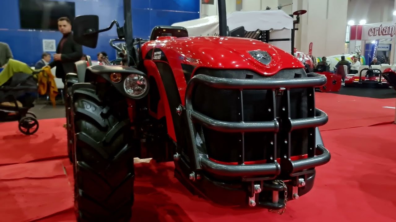 ANTONIO CARRARO TRX 7800S  2024 MODEL