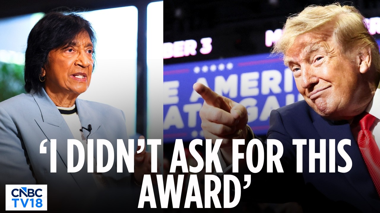Don&rsquo;t Want A Tussle: Navi Pillay Hits Back At Donald Trump Over Nobel Peace Prize Comments | N18G