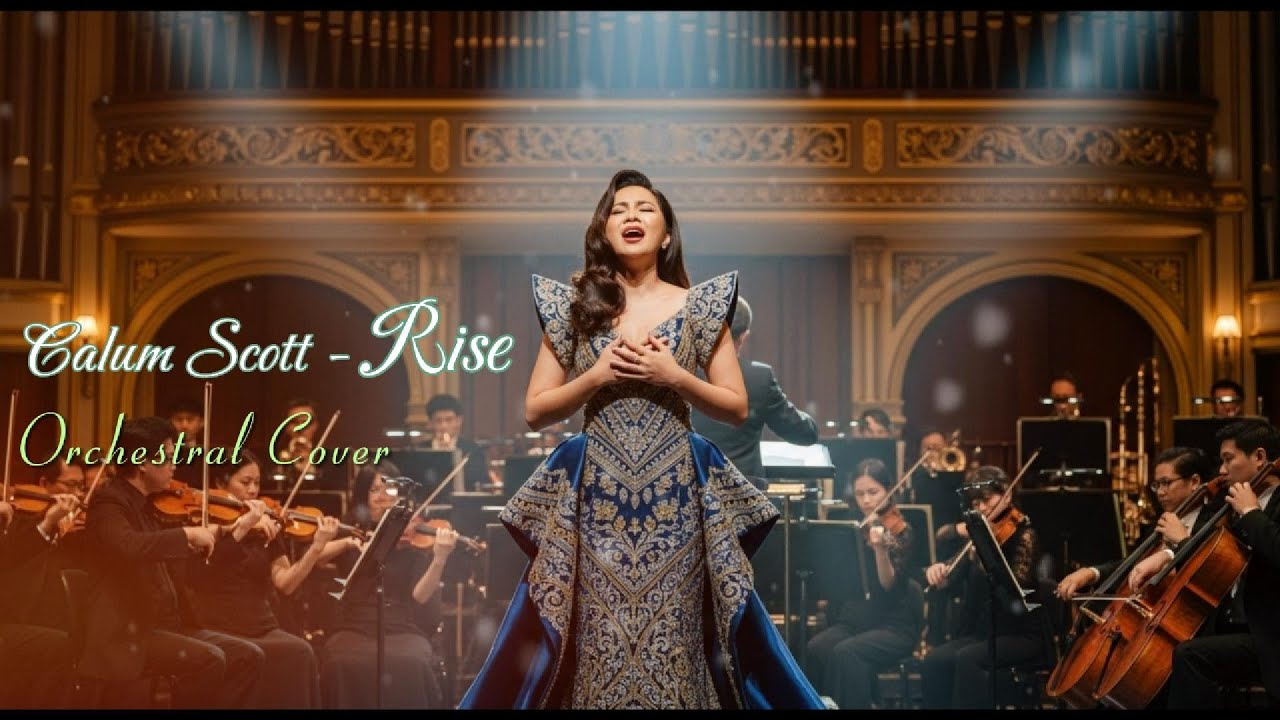 Calum Scott - Rise | Orchestral Cover | Cinematic / Epic Version