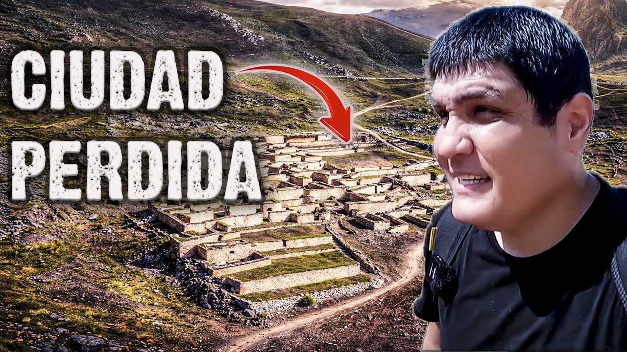 El Machu Picchu oculto en Lima | Un pueblo Abandonado en las Montañas