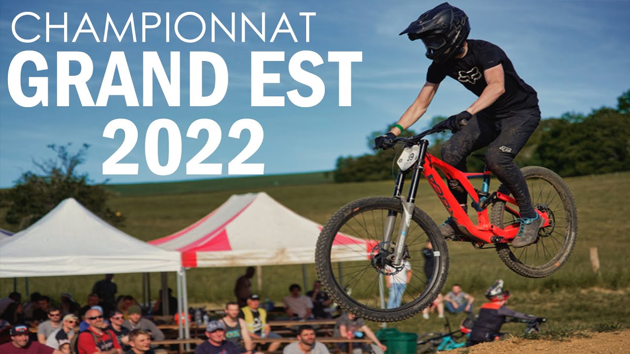 Championnat DH FAULX / GRAND EST