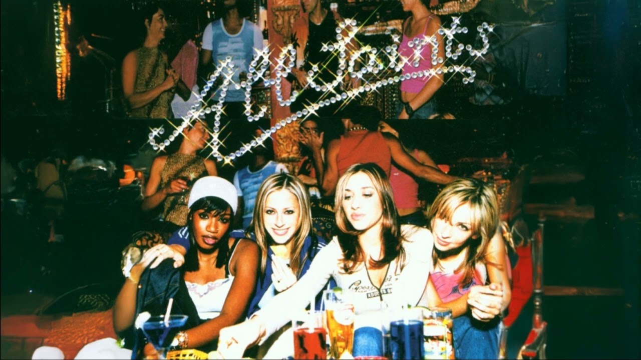 All Saints - Black Coffee (Instrumental)