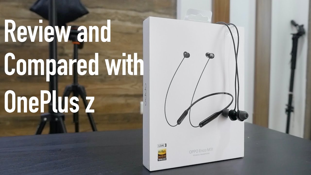 Oppo Enco M31 Earphones Review - Best Under Rs 2000