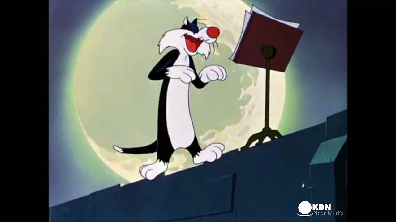 OLD CARTOONS AND CLASSICAL MUSIC