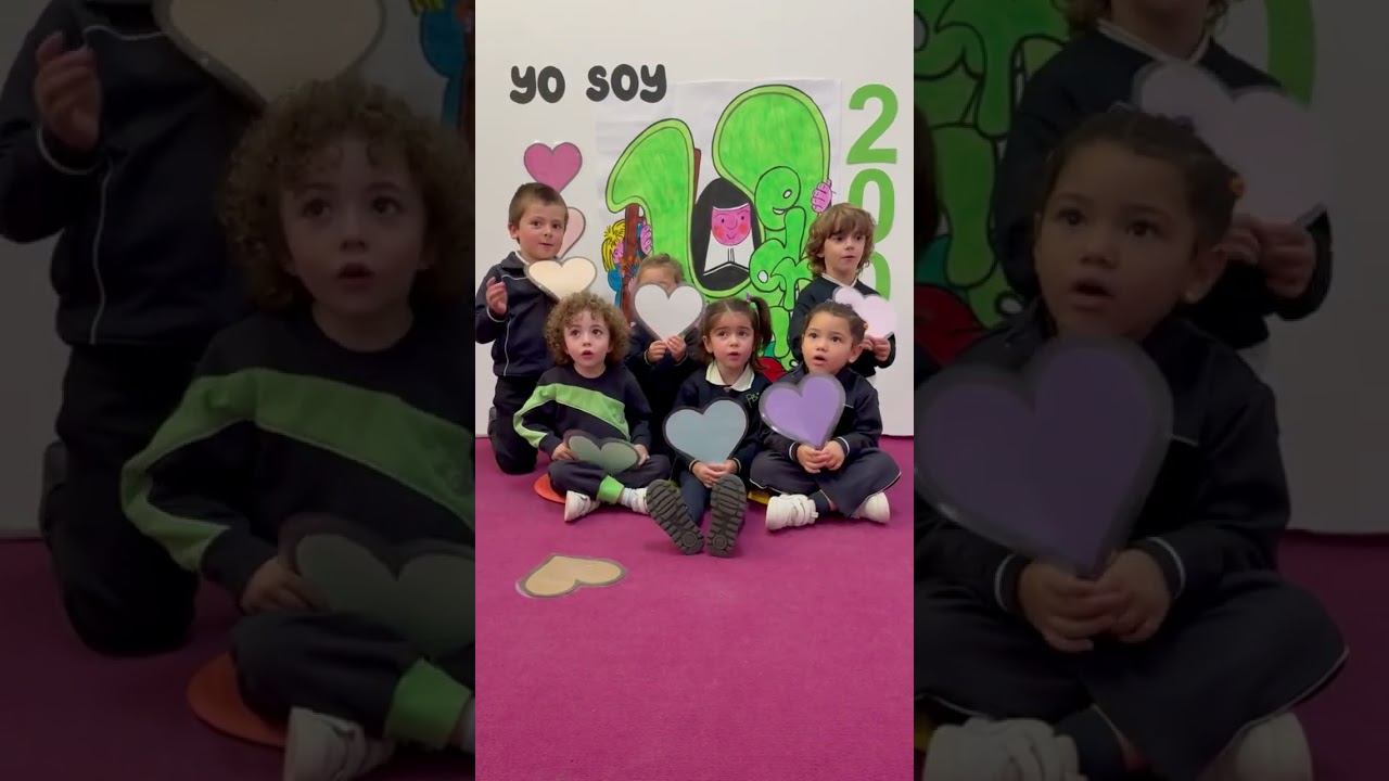 Pequeños con alma 1. Vedruna - Valladolid AM. ¿Quién fue Joaquina de Vedruna?