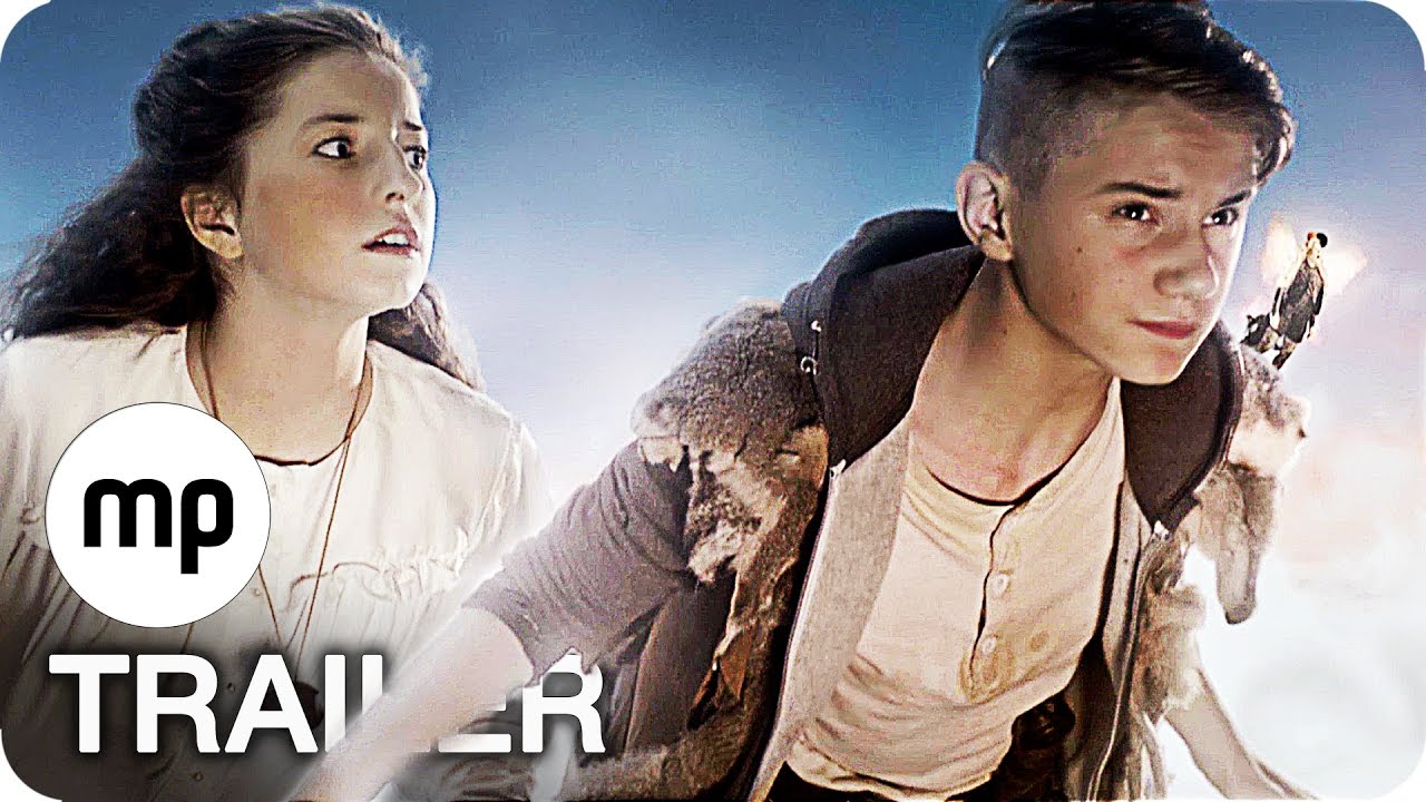 PETER & WENDY Trailer German Deutsch (2016)