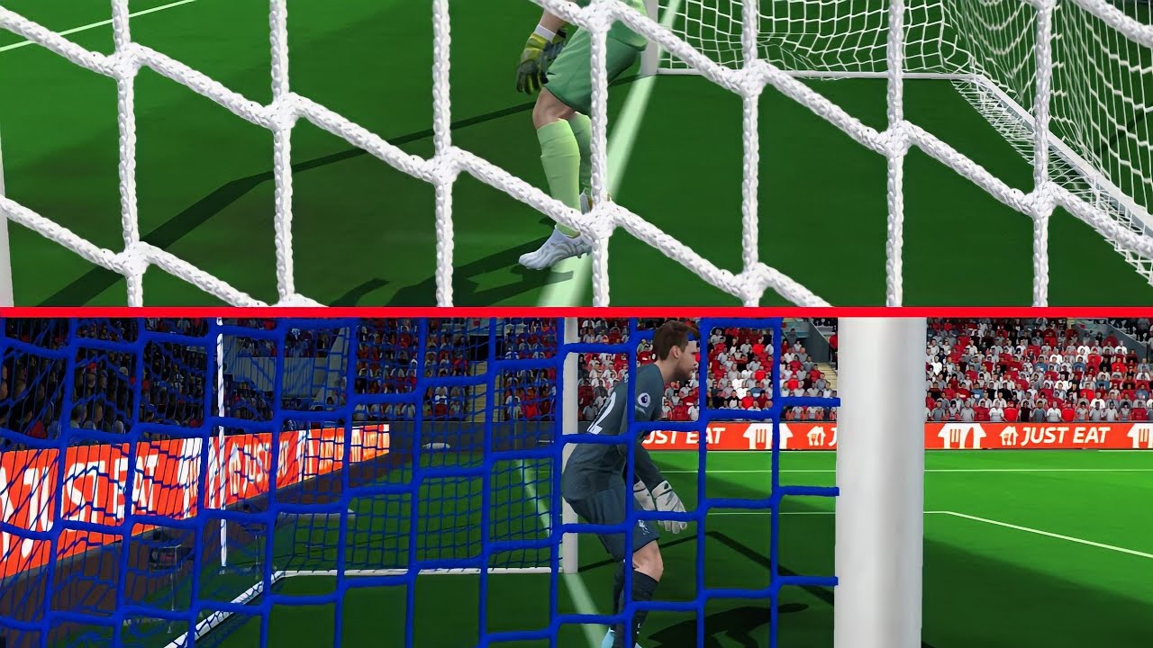 Release Goalnet HD Convert From Fifa 23 Switch | Fifa 16 Mobile