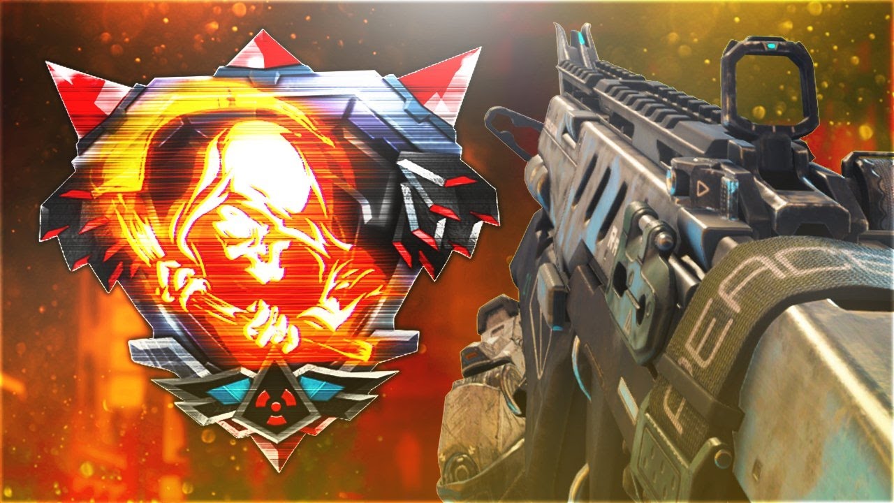 EVERYTHING IS COMPLETED IN THIS MATCH OF BLACK OPS 3..