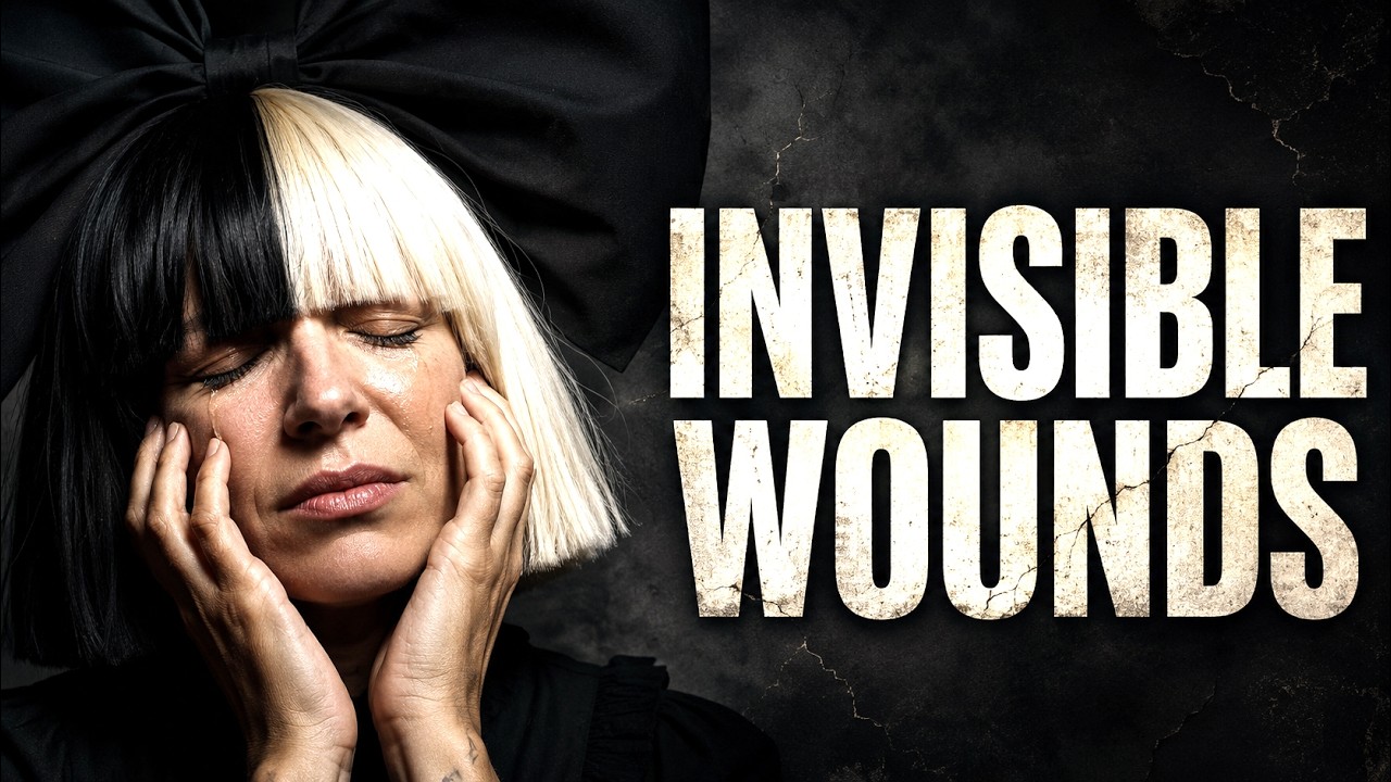 Sia &ndash; Invisible Wounds (Lyric Video)