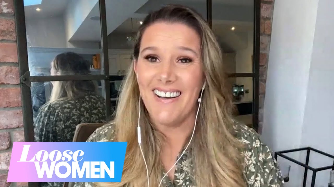 Sam Bailey Emotionally Discusses Her Son's Diagnosis With Autism | Loose Women