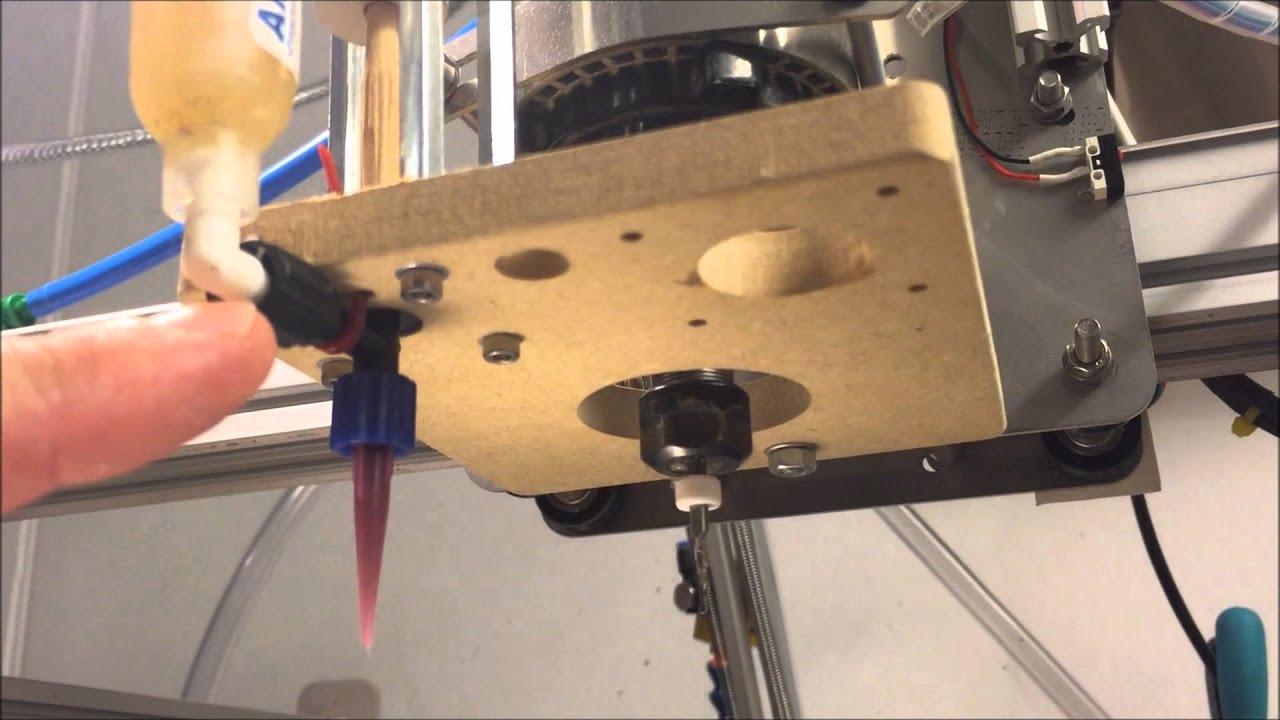 Solder Dispenser Auger Pump S01e09