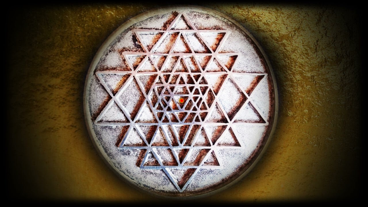 LA FRECUENCIA MÁS PODEROSA PARA MANIFESTAR LO QUE QUIERAS RÁPIDAMENTE - VIBRACION YANTRA