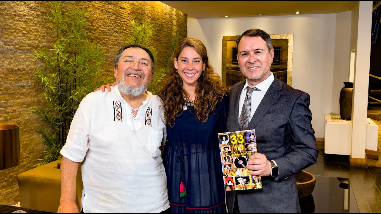 Eduardo Osorio nos presenta sus obras que estarán presentes en la Feria del Libro de Viña del Mar