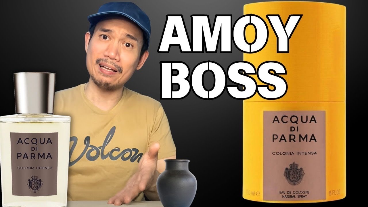 ACQUA DI PARMA COLONIA INTENSA by Kuya Ditto | Review | Unboxing | Kilatis