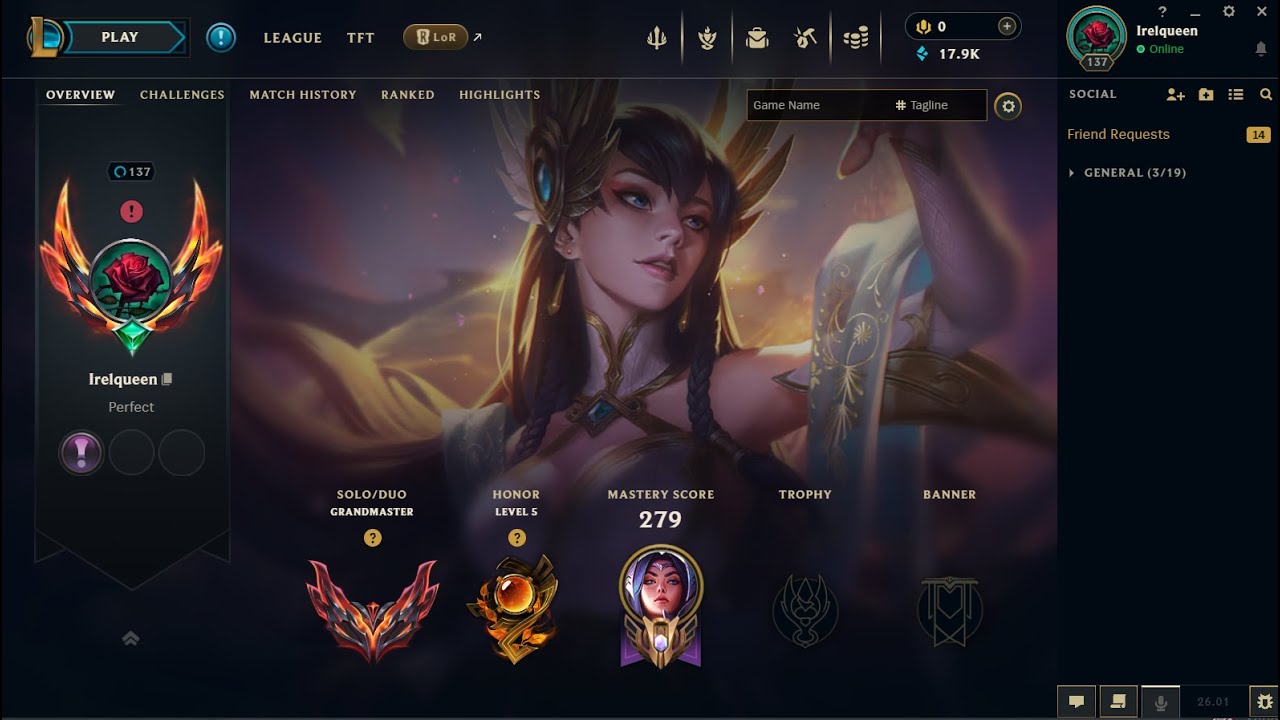 YENI SEZONDA WEST GRANDMASTER OLDUM!