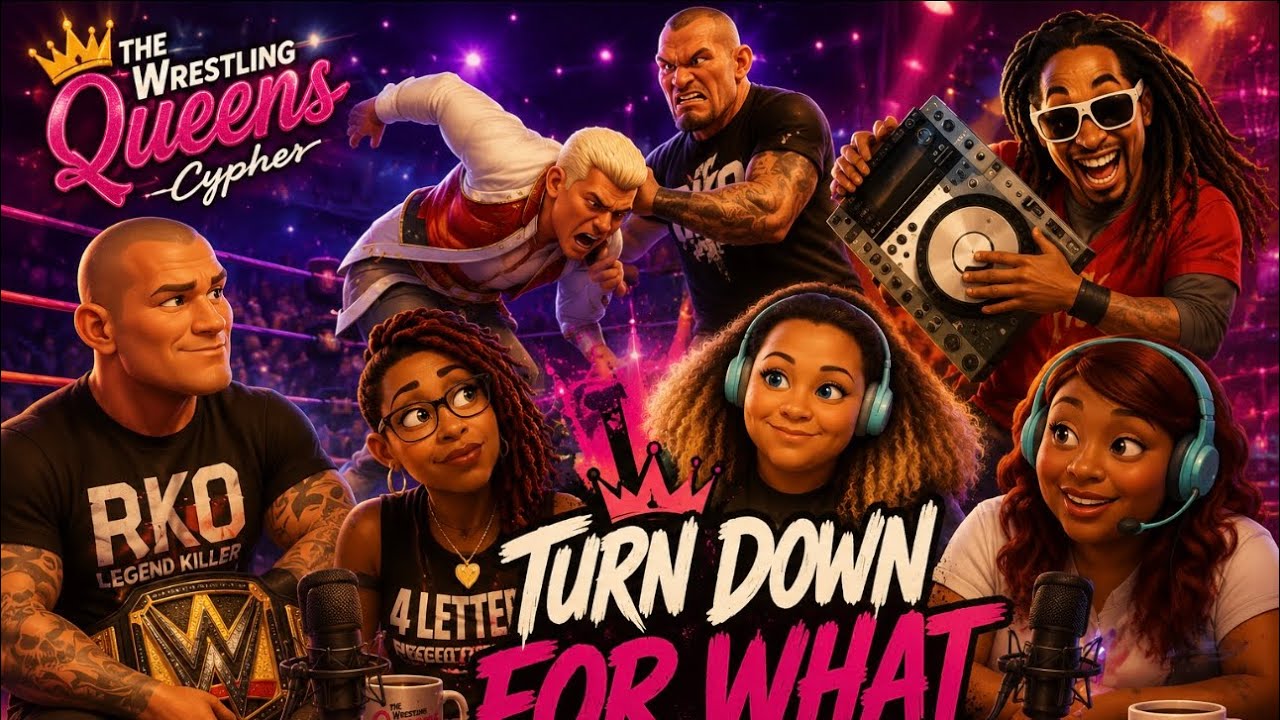 Turn Down For What | Randy Orton DESTROYS Cody Rhodes + WWE 2K26 Fan Backlash 