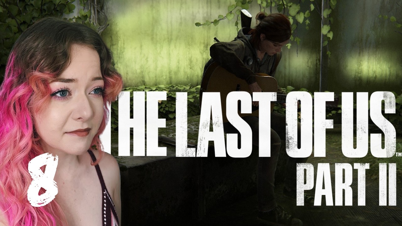 SAVING YARA, DAY 8  - THE LAST OF US PART 2