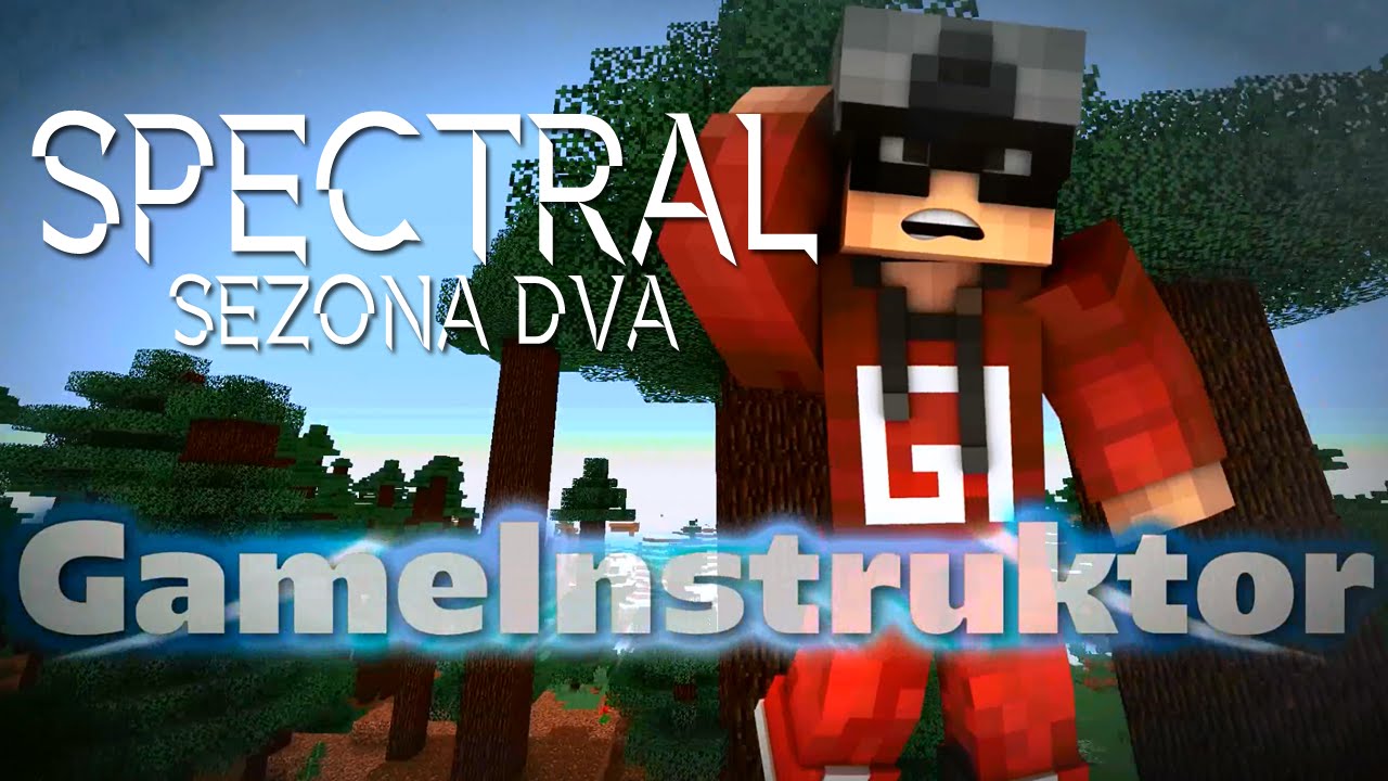 Spectral UHC Sezona Dva Intro (Season 2 Intro)