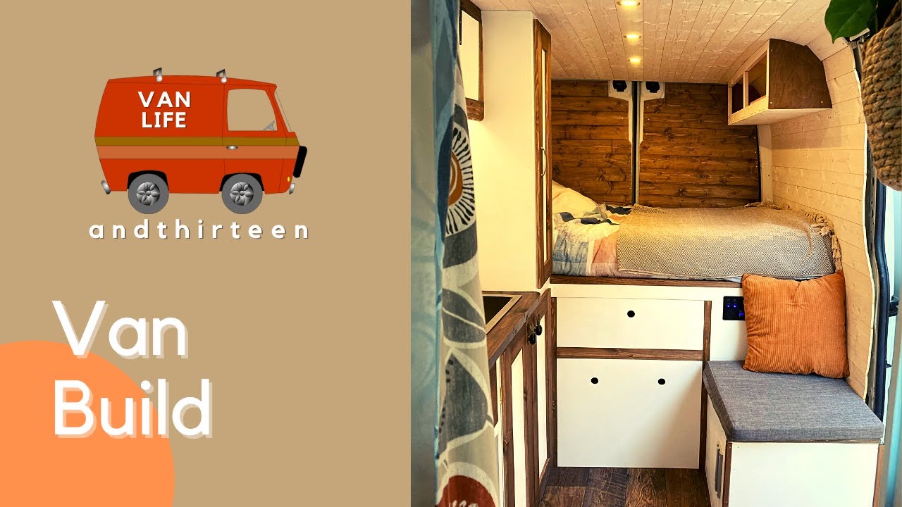 DIY VAN CONVERSION